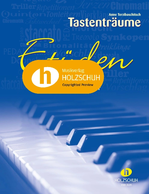 Etüden für Klavier